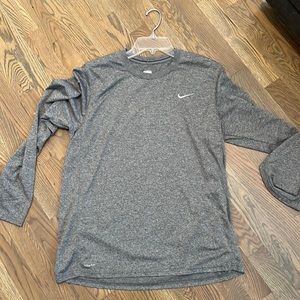 Mens Nike dry fit shirt
